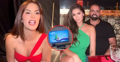 Brian Rullan sufre por la distancia con sus hijos tras divorcio de Laura Spoya