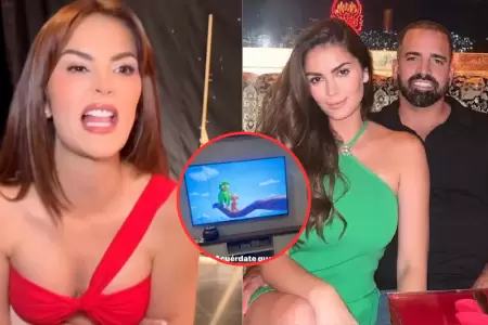 Brian Rullan sufre por la distancia con sus hijos tras divorcio de Laura Spoya