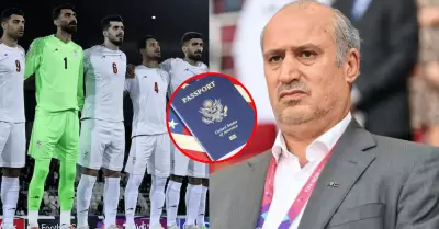 Selecci�n de Ir�n a�n no recibe visas para viajar a EE.UU. para el Mundial 2026