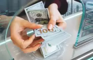 Precio del d�lar HOY: As� cotiza el tipo de cambio en Per� este viernes 15 de mayo