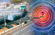 Terremoto de 6.7 sacude la costa de Jap�n: �Se activa alerta de tsunami en Per� HOY, 15 de mayo?