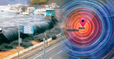 Terremoto sacude Jap�n: �Alerta de tsunami en Per�?