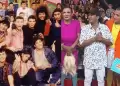 C�mico ambulante exige prueba de ADN a su hijo EN VIVO y le pide que deje de usar su apellido: "Malagradecido"