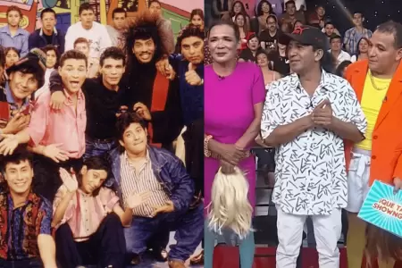 C�mico ambulante exige prueba de ADN a su hijo y que no use su apellido