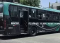 E.T. Salamanca suspende sus operaciones luego que bus lleno de pasajeros fuera atacado a balazos en Carabayllo