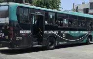 E.T. Salamanca suspende sus operaciones luego que bus lleno de pasajeros fuera atacado a balazos en Carabayllo