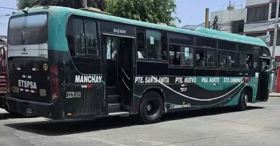 E.T. Salamanca paraliza sus operaciones tras sufrir nuevo ataque armado.