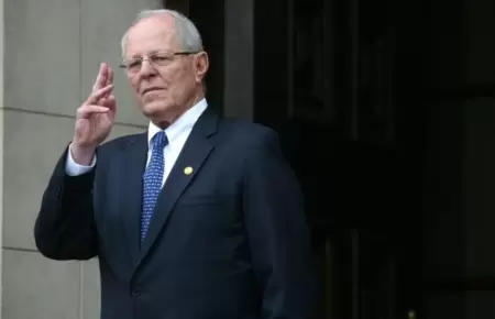 PPK: PJ declara fundado su recurso de apelaci�n y ordena archivar investigaci�n