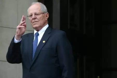 PPK: PJ declara fundado su recurso de apelaci�n y ordena archivar investigaci�n