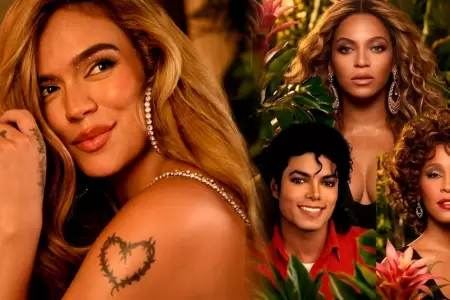 Karol G recibir� premio en los AMAs.