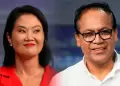 Segunda vuelta entre Keiko Fujimori y Roberto S�nchez ser� "m�s agresiva y de mayor polarizaci�n", afirma experta
