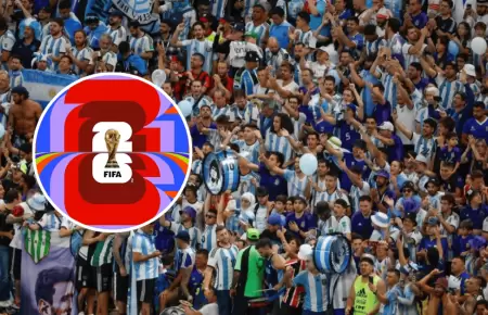 Hinchas argentinos tendr�n prohibido ir a los estadios en el Mundial 2026