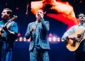REIK hizo vibrar Lima: Costa 21 se rindi� ante una noche llena de nostalgia, hits y emoci�n