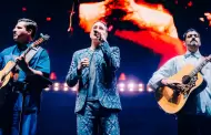 REIK hizo vibrar Lima: Costa 21 se rindió ante una noche llena de nostalgia, hits y emoción