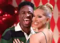Virginia Fonseca sorprende al anunciar separaci�n de Vinicius Junior a poco del mundial: "Hemos decidido respetar el camino del otro"