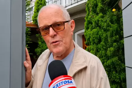 Pedro Pablo Kuczynski saluda fallo del Poder Judicial