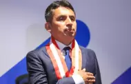 PJ ordena a la Junta Nacional de Justicia reponer al exconsejero Rafael Ruiz Hidalgo