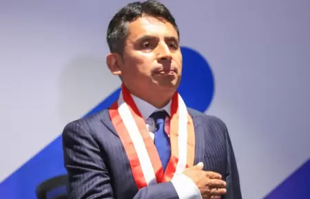 Rafael Luis Hidalgo fue vacado de la Junta Nacional de Justicia por no declarar