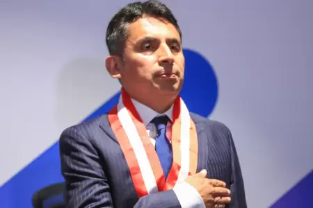 Rafael Luis Hidalgo fue vacado de la Junta Nacional de Justicia por no declarar