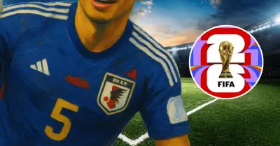 Destacado futbolista rompe en llanto al saber que disputar� su quinto mundial