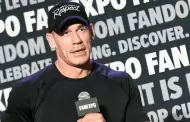 John Cena IMPACTA al revelar GRAVE enfermedad con la que estuvo al borde de la ceguera