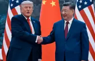 Donald Trump y Xi Jinping ponen fin a histórico encuentro en Pekín: Grandes acuerdos, pese a diferencias