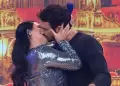 Tula Rodr�guez protagoniza APASIONADO beso en vivo con CONOCIDO actor extranjero que tiene novia