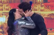Tula Rodr�guez protagoniza APASIONADO beso en vivo con CONOCIDO actor extranjero que tiene novia