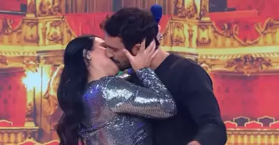 Tula Rodr�guez y Fernando Ni�o