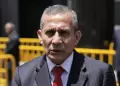 Ollanta Humala tras fallo a favor de PPK en investigaci�n por lavado de activos: "�Por qu� sigo en prisi�n?"