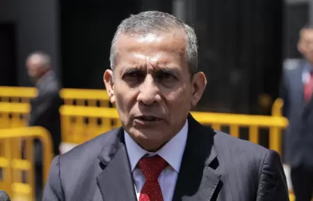Ollanta cuestiona fallo a favor de PPK en investigaci�n por lavado de activos