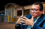 Detienen a alcalde de Contralmirante Villar por presuntos actos il�citos durante megaoperativo en Tumbes