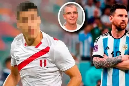 El delantero busc� asesor�a en el nutricionista.
