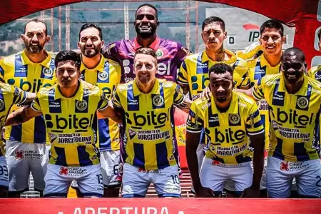 FC Cajamarca presentar�a equipo con juveniles ante Alianza Lima.