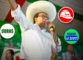 Juntos por el Per� confirma alianza con Ahora Naci�n y mantiene conversaciones con Obras de Ricardo Belmont