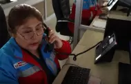 SAMU viene atendiendo m�s de 77 mil llamadas durante este 2026: �C�mo contactarlo en una emergencia?