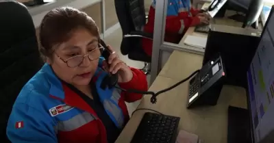 SAMU viene atendiendo m�s de 77 mil llamadas durante este 2026: �C�mo contactarl