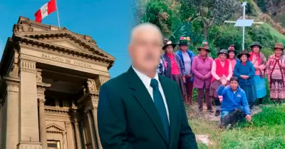 El excandidato fue condenado a 15 a�os.