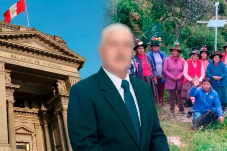El excandidato fue condenado a 15 a�os.