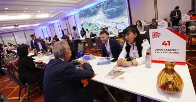 PROMPER� desarrolla 'Per� Travel Mart 2026', la feria tur�stica m�s importante d