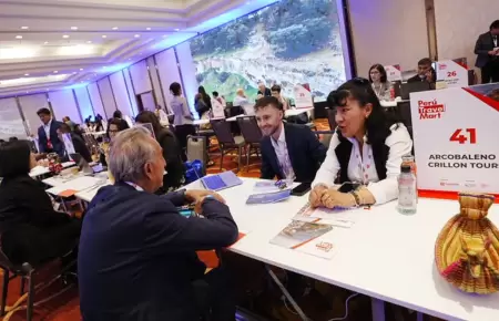 PROMPER� desarrolla 'Per� Travel Mart 2026', la feria tur�stica m�s importante d