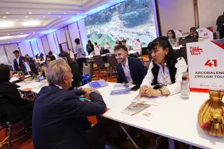 PROMPER� desarrolla 'Per� Travel Mart 2026', la feria tur�stica m�s importante d