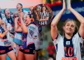 Club de v�ley Alianza Lima oficializa la salida de la francesa Ma�va Orl� y se despide con emotiva imagen
