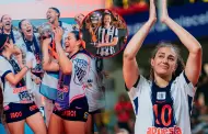 Club de vóley Alianza Lima oficializa la salida de la francesa Maëva Orlé y se despide con emotiva imagen
