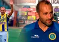 Hern�n Barcos revel� que dejar�a FC Cajamarca ante una reducci�n de presupuesto