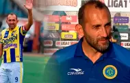 Hern�n Barcos revel� que dejar�a FC Cajamarca ante una reducci�n de presupuesto