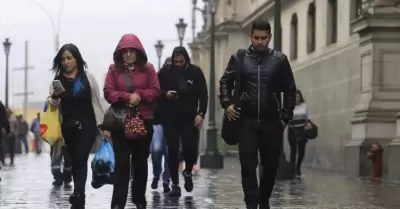 Minsa advierte a la poblaci�n sobre la humedad y la falta de ventilaci�n en esta