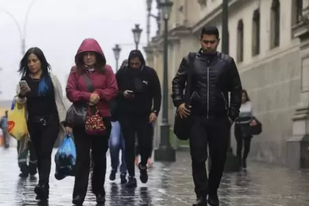 Minsa advierte a la poblaci�n sobre la humedad y la falta de ventilaci�n en esta