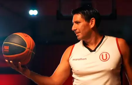 El club present� a parte de su equipo de baloncesto que disputar� lugar en la Li