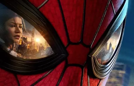 Marvel confirma fecha de estreno de la �ltima pel�cula de 'Spiderman' para este